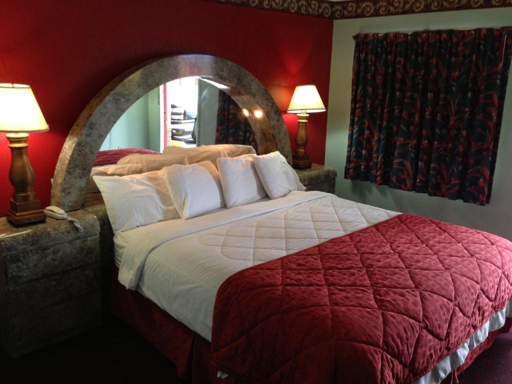 Motor Inn Clewiston Room photo